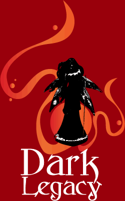 large Dark Legacy Logo